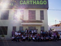 Imagen de Recibimos la visita de los niños del Colegio Sagrado Corazón de Jesús de Alcantarilla