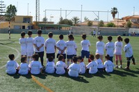 Imagen de Patrocinadores de fútbol CEIP San Cayetano